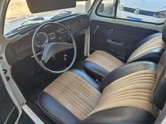 FUSCA 1300L 1980, ÚNICO DONO, APENAS 65.000 KM imagem 9