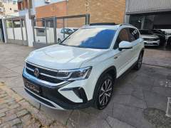 TAOS HIGHLINE 2022, COM TETO SOLAR, APENAS 35.000 KM, ÚNICO DONO imagem 3