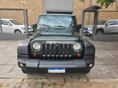 JEEP WRANGLER SPORT 3.8 V6 2010, COM APENAS 107.000 KM EM IMPECÁVEL ESTADO imagem 2