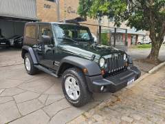 JEEP WRANGLER SPORT 3.8 V6 2010, COM APENAS 107.000 KM EM IMPECÁVEL ESTADO imagem 1