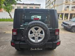 JEEP WRANGLER SPORT 3.8 V6 2010, COM APENAS 107.000 KM EM IMPECÁVEL ESTADO imagem 6