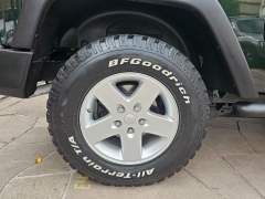 JEEP WRANGLER SPORT 3.8 V6 2010, COM APENAS 107.000 KM EM IMPECÁVEL ESTADO imagem 14