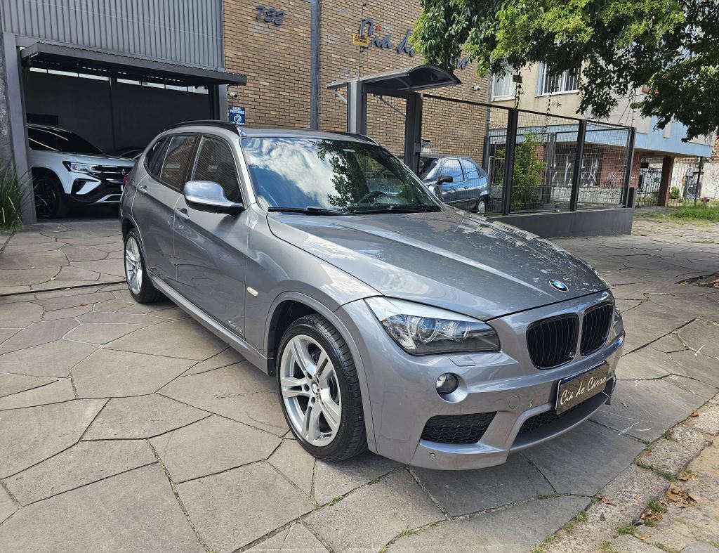 BMW X1 XDRIVE 28I 2012, COM APENAS 100.000KM