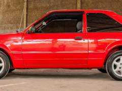 FORD ESCORT HOBBY 1995, COM APENAS 75.000KM imagem 3