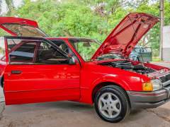 FORD ESCORT HOBBY 1995, COM APENAS 75.000KM imagem 17