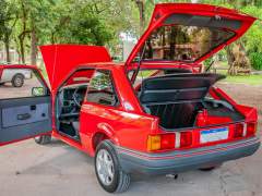 FORD ESCORT HOBBY 1995, COM APENAS 75.000KM imagem 18