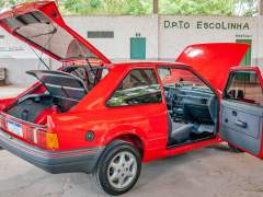 FORD ESCORT HOBBY 1995, COM APENAS 75.000KM imagem 20