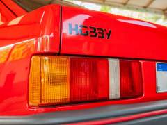 FORD ESCORT HOBBY 1995, COM APENAS 75.000KM imagem 31