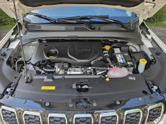 COMPASS LONGITUDE 2025, COM APENAS 18.000KM, NA GARANTIA DE FÁBRICA, R$ 176.990,00 OU R$ 110.000,00 ENTRADA E 29 X R$ 2.310,00 TAXA 0% imagem 16