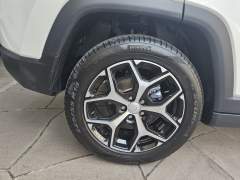 COMPASS LONGITUDE 2025, COM APENAS 18.000KM, NA GARANTIA DE FÁBRICA, R$ 176.990,00 OU R$ 110.000,00 ENTRADA E 29 X R$ 2.310,00 TAXA 0% imagem 17