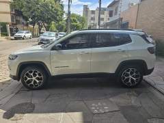 COMPASS LONGITUDE 2025, COM APENAS 18.000KM, NA GARANTIA DE FÁBRICA, R$ 176.990,00 OU R$ 110.000,00 ENTRADA E 29 X R$ 2.310,00 TAXA 0% imagem 4