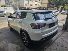 COMPASS LONGITUDE 2025, COM APENAS 18.000KM, NA GARANTIA DE FÁBRICA, R$ 176.990,00 OU R$ 110.000,00 ENTRADA E 29 X R$ 2.310,00 TAXA 0% imagem 5