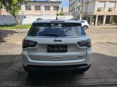 COMPASS LONGITUDE 2025, COM APENAS 18.000KM, NA GARANTIA DE FÁBRICA, R$ 176.990,00 OU R$ 110.000,00 ENTRADA E 29 X R$ 2.310,00 TAXA 0% imagem 6