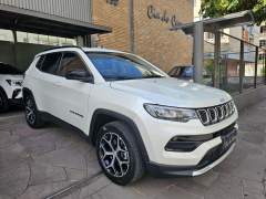 COMPASS LONGITUDE 2025, COM APENAS 18.000KM, NA GARANTIA DE FÁBRICA, R$ 176.990,00 OU R$ 110.000,00 ENTRADA E 29 X R$ 2.310,00 TAXA 0% imagem 1