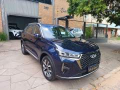 TIGGO 7 PRO 1.6 TURBO MULTIMIDIA COM ANDROID AUTO E CARPLAY TETO SOLAR E PANORÂMICO BANCOS EM COURO REVISÕES NA CONCESSIONÁRIA NA GARANTIA DE FÁBRICA imagem 1