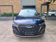 TIGGO 7 PRO 1.6 TURBO MULTIMIDIA COM ANDROID AUTO E CARPLAY TETO SOLAR E PANORÂMICO BANCOS EM COURO REVISÕES NA CONCESSIONÁRIA NA GARANTIA DE FÁBRICA imagem 2
