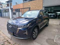 TIGGO 7 PRO 1.6 TURBO MULTIMIDIA COM ANDROID AUTO E CARPLAY TETO SOLAR E PANORÂMICO BANCOS EM COURO REVISÕES NA CONCESSIONÁRIA NA GARANTIA DE FÁBRICA imagem 3