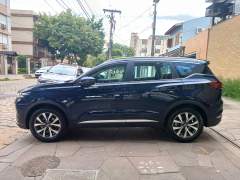 TIGGO 7 PRO 1.6 TURBO MULTIMIDIA COM ANDROID AUTO E CARPLAY TETO SOLAR E PANORÂMICO BANCOS EM COURO REVISÕES NA CONCESSIONÁRIA NA GARANTIA DE FÁBRICA imagem 4