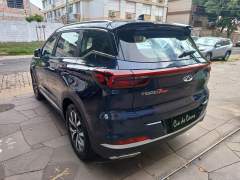 TIGGO 7 PRO 1.6 TURBO MULTIMIDIA COM ANDROID AUTO E CARPLAY TETO SOLAR E PANORÂMICO BANCOS EM COURO REVISÕES NA CONCESSIONÁRIA NA GARANTIA DE FÁBRICA imagem 5