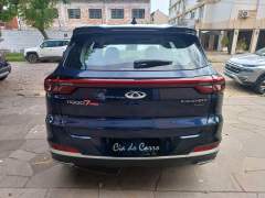 TIGGO 7 PRO 1.6 TURBO MULTIMIDIA COM ANDROID AUTO E CARPLAY TETO SOLAR E PANORÂMICO BANCOS EM COURO REVISÕES NA CONCESSIONÁRIA NA GARANTIA DE FÁBRICA imagem 6