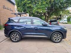 TIGGO 7 PRO 1.6 TURBO MULTIMIDIA COM ANDROID AUTO E CARPLAY TETO SOLAR E PANORÂMICO BANCOS EM COURO REVISÕES NA CONCESSIONÁRIA NA GARANTIA DE FÁBRICA imagem 8