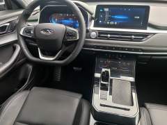 TIGGO 7 PRO 1.6 TURBO MULTIMIDIA COM ANDROID AUTO E CARPLAY TETO SOLAR E PANORÂMICO BANCOS EM COURO REVISÕES NA CONCESSIONÁRIA NA GARANTIA DE FÁBRICA imagem 14