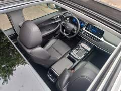 TIGGO 7 PRO 1.6 TURBO MULTIMIDIA COM ANDROID AUTO E CARPLAY TETO SOLAR E PANORÂMICO BANCOS EM COURO REVISÕES NA CONCESSIONÁRIA NA GARANTIA DE FÁBRICA imagem 15
