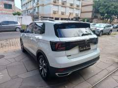 T-CROSS 1.0 200 TSI CONFORTLINE MULTIMÍDIA COM ANDROID AUTO E CARPLAY BANCOS EM COURO ÚNICO DONO  REVISÕES NA CONCESSIONÁRIA NA GARANTIA DE FÁBRICA imagem 5