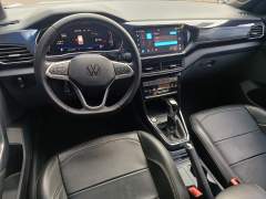 T-CROSS 1.0 200 TSI CONFORTLINE MULTIMÍDIA COM ANDROID AUTO E CARPLAY BANCOS EM COURO ÚNICO DONO  REVISÕES NA CONCESSIONÁRIA NA GARANTIA DE FÁBRICA imagem 11