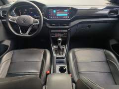 T-CROSS 1.0 200 TSI CONFORTLINE MULTIMÍDIA COM ANDROID AUTO E CARPLAY BANCOS EM COURO ÚNICO DONO  REVISÕES NA CONCESSIONÁRIA NA GARANTIA DE FÁBRICA imagem 13
