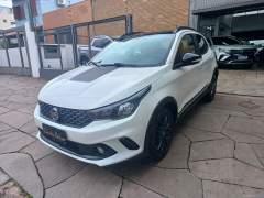 FIAT ARGO TREKKING 1.3 FIREFLY COMPLETO MULTIMÍDIA CÂMERA DE RÉ imagem 3
