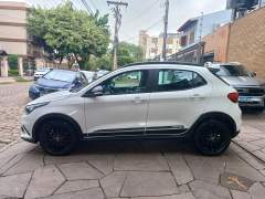 FIAT ARGO TREKKING 1.3 FIREFLY COMPLETO MULTIMÍDIA CÂMERA DE RÉ imagem 4