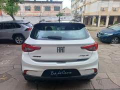 FIAT ARGO TREKKING 1.3 FIREFLY COMPLETO MULTIMÍDIA CÂMERA DE RÉ imagem 6