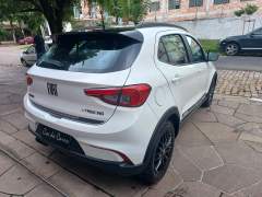 FIAT ARGO TREKKING 1.3 FIREFLY COMPLETO MULTIMÍDIA CÂMERA DE RÉ imagem 7