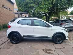 FIAT ARGO TREKKING 1.3 FIREFLY COMPLETO MULTIMÍDIA CÂMERA DE RÉ imagem 8