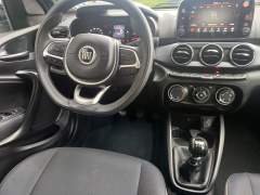 FIAT ARGO TREKKING 1.3 FIREFLY COMPLETO MULTIMÍDIA CÂMERA DE RÉ imagem 14