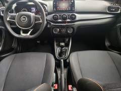 FIAT ARGO TREKKING 1.3 FIREFLY COMPLETO MULTIMÍDIA CÂMERA DE RÉ imagem 13