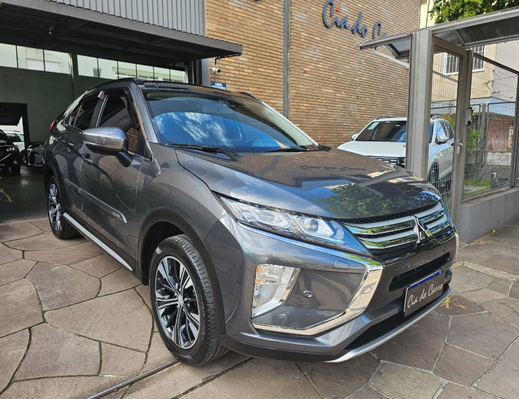 ECLIPSE CROSS HPE-S 2022, TOP DE LINHA, EM EXCELENTE ESTADO