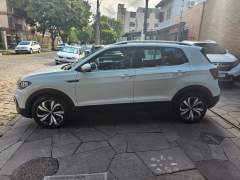 T CROSS HIGHLINE 250 TSI 2023, COM TETO SOLAR E APENAS 28.000 KM imagem 4