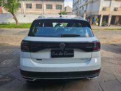 T CROSS HIGHLINE 250 TSI 2023, COM TETO SOLAR E APENAS 28.000 KM imagem 6
