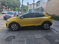 KIA STONIC HYBRID 2022, COM APENAS 33.000 KM, IPVA 2025 PAGO imagem 5