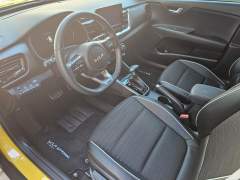 KIA STONIC HYBRID 2022, COM APENAS 33.000 KM, IPVA 2025 PAGO imagem 9