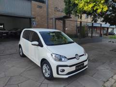 VOLKSWAGEN UP MOVE 1.0 MPI FLEX MANUAL COMPLETO DE FÁBRICA IPVA 2025 PAGO imagem 1