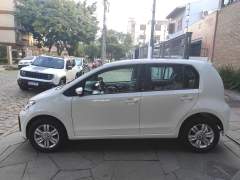 VOLKSWAGEN UP MOVE 1.0 MPI FLEX MANUAL COMPLETO DE FÁBRICA IPVA 2025 PAGO imagem 4