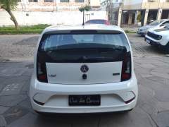 VOLKSWAGEN UP MOVE 1.0 MPI FLEX MANUAL COMPLETO DE FÁBRICA IPVA 2025 PAGO imagem 6