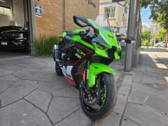 KAWASAKI NINJA ZX10R 2022 COM APENAS 1.930 KM, ÚNICO DONO imagem 1