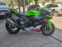 KAWASAKI NINJA ZX10R 2022 COM APENAS 1.930 KM, ÚNICO DONO imagem 3
