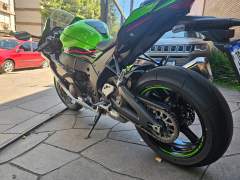 KAWASAKI NINJA ZX10R 2022 COM APENAS 1.930 KM, ÚNICO DONO imagem 5