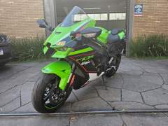 KAWASAKI NINJA ZX10R 2022 COM APENAS 1.930 KM, ÚNICO DONO imagem 2