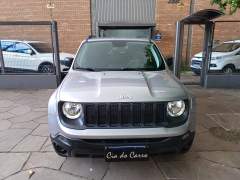 JEEP RENEGADE SPORT 1.8 FLEX COMPLETA DE FÁBRICA COM REVISÕES NA CONCESSIONÁRIA E IPVA 2025 PAGO imagem 2